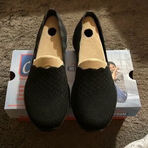 NWT Skechers Slip On Shoes